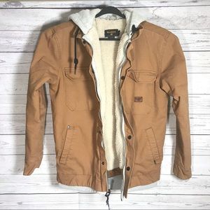 Billabong Serpa Lined Winter Coat Jacket